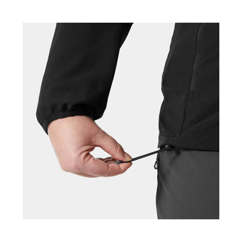 Chaqueta Helly Hansen CASCADE SHIELD PLUS JACKET Black