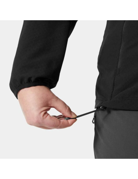 Jakke Helly Hansen CASCADE SHIELD PLUS JACKET Black