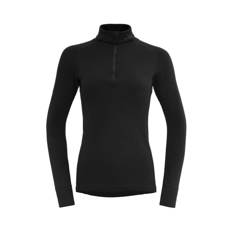Camiseta Devold Duo Active Merino 205 Z Neck W