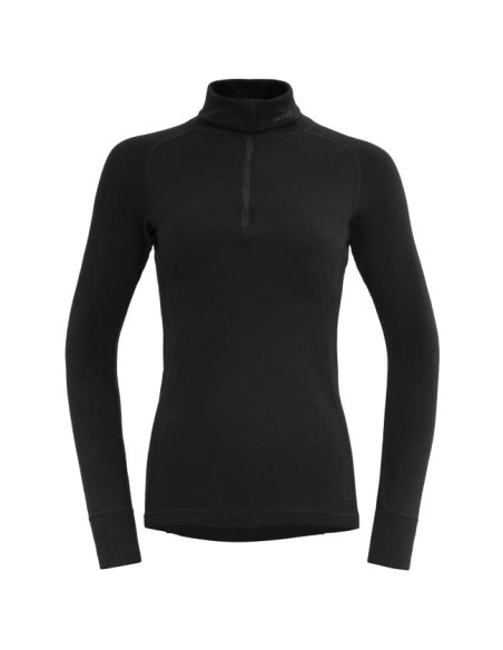 Camiseta Devold Duo Active Merino 205 Z Neck W