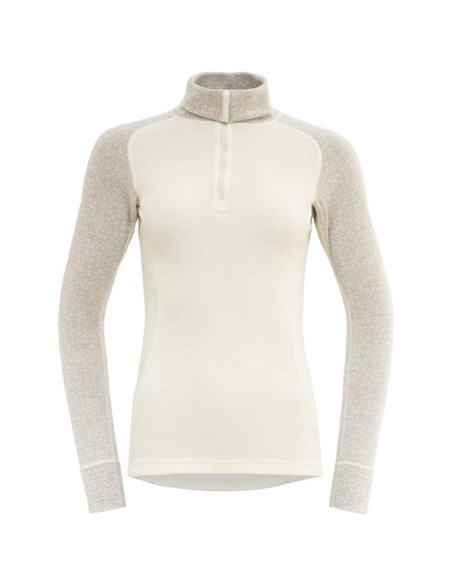 Camiseta Devold Duo Active Merino 205 Z Neck W