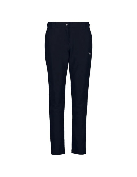 Byxor Cmp WOMAN PANT BLACKBLUE