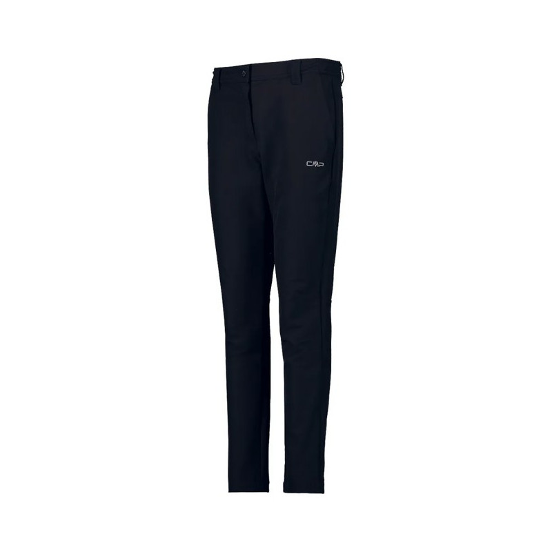 Housut Cmp WOMAN PANT BLACKBLUE
