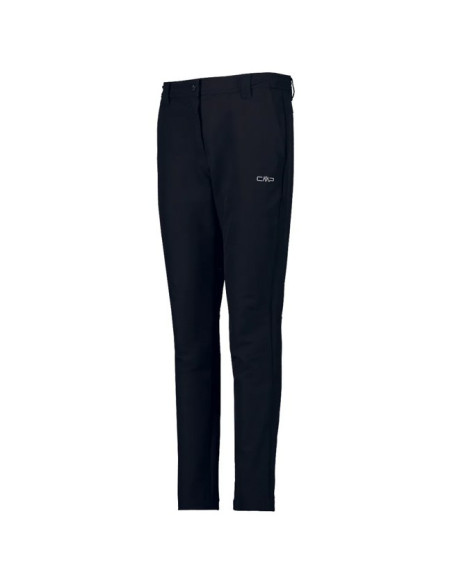 Bukser Cmp WOMAN PANT BLACKBLUE