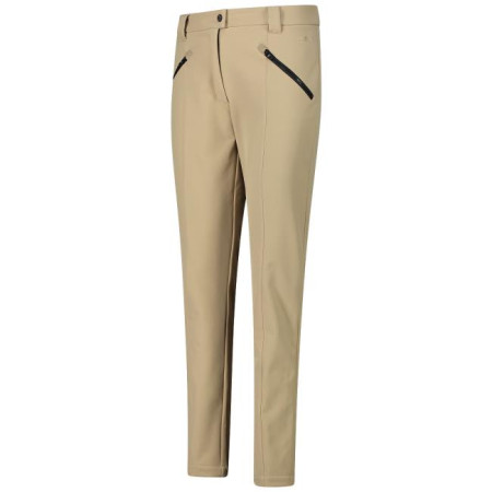 Cmp Softshell Long Pant W