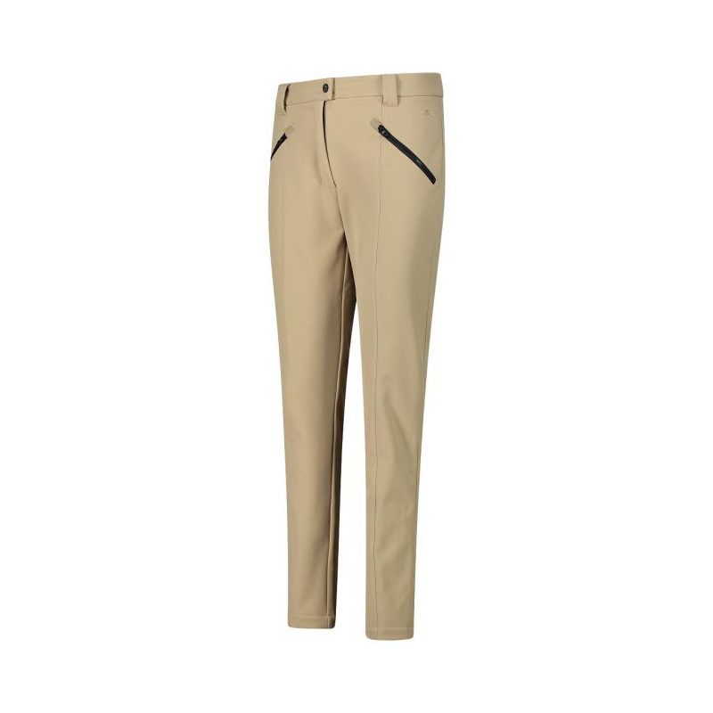 Pantalón Cmp Softshell Long Pant W