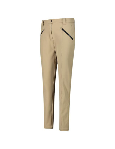 Cmp Softshell Long Pant W