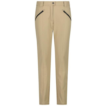 Cmp Softshell Long Pant W 2