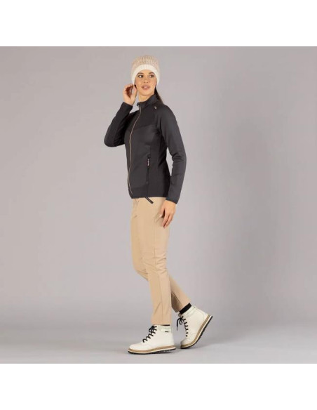 Cmp Softshell Long Pant W