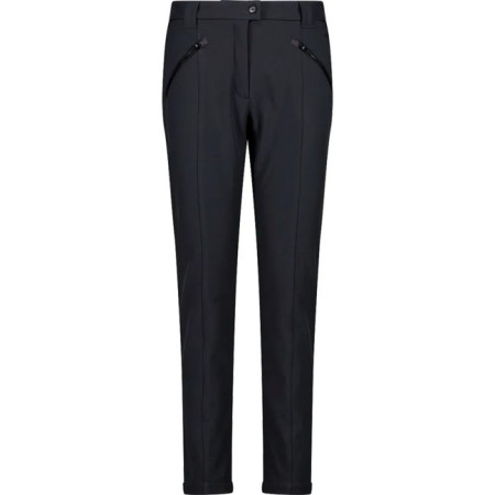 Byxor Cmp LONG PANT ANTRACITE