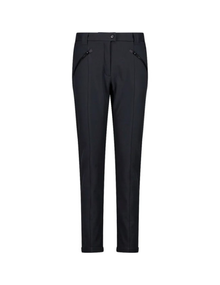 Byxor Cmp LONG PANT ANTRACITE