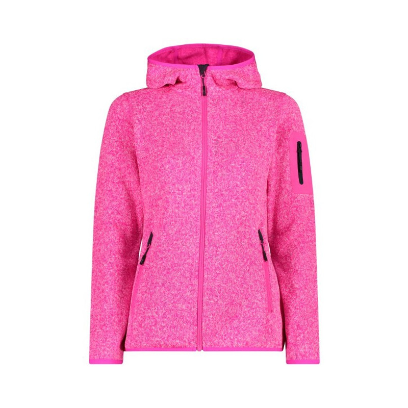 Jakke Cmp FIX HOOD FESTIVAL