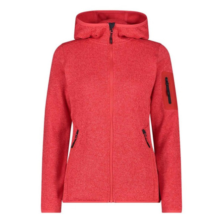 Polar Cmp FIX HOOD CORALLO