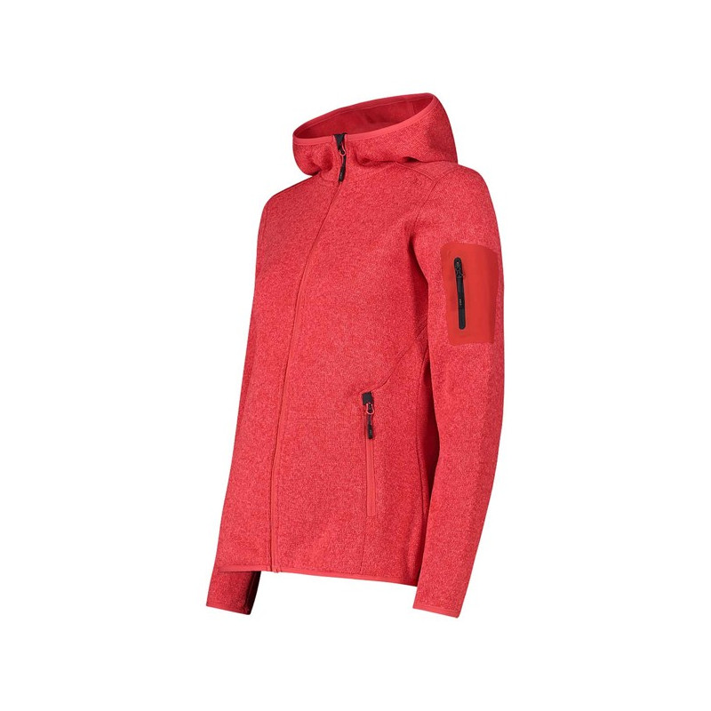 Polar Cmp FIX HOOD CORALLO