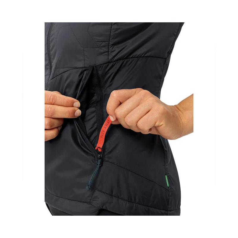 Weste Vaude FRENEY V Black