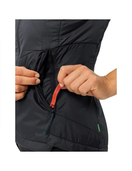 Weste Vaude FRENEY V Black
