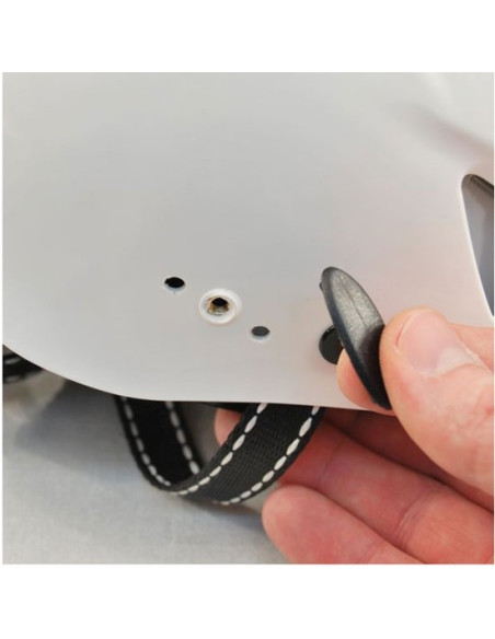 Kong Mouse Visor transparente