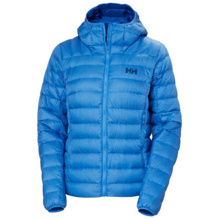 Bunda Helly Hansen VERGLAS HOODED DOWN 2.0 Ultra Blue