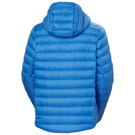 Bunda Helly Hansen VERGLAS HOODED DOWN 2.0 Ultra Blue 2