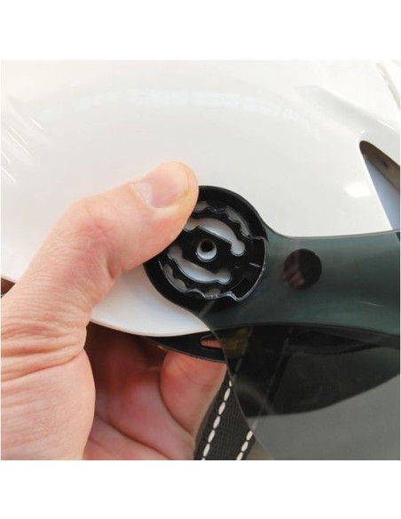 Kong Mouse Visor transparente