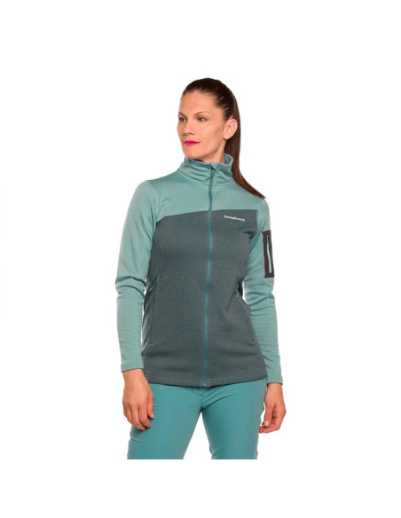 Jakke Trangoworld AZAILA Verde