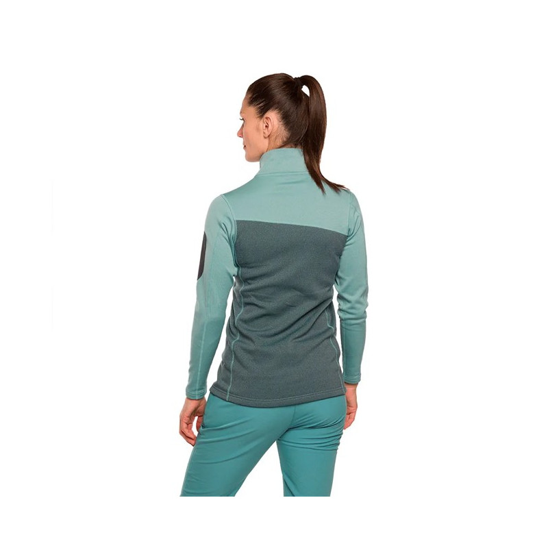 Jacket Trangoworld AZAILA Verde