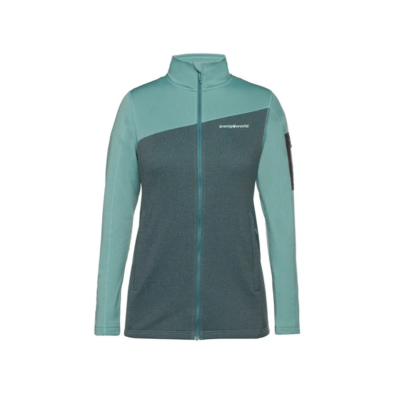Jacket Trangoworld AZAILA Verde