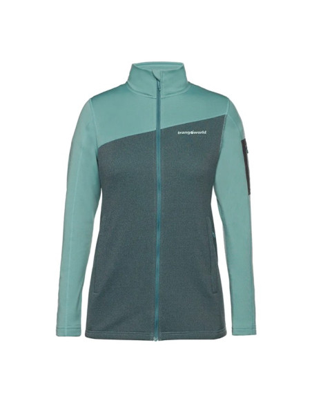 Jacket Trangoworld AZAILA Verde