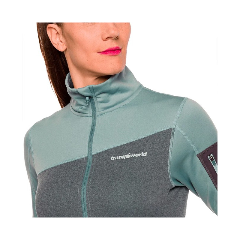 Jakke Trangoworld AZAILA Verde