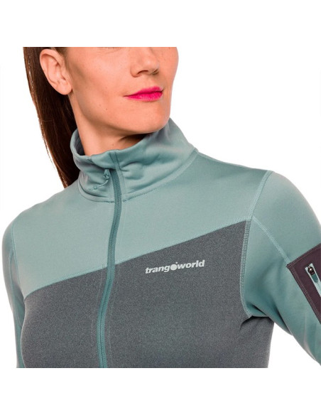 Jakke Trangoworld AZAILA Verde