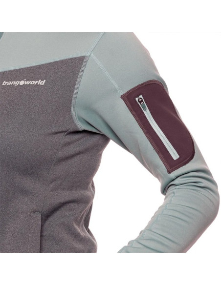 Bunda Trangoworld AZAILA Verde