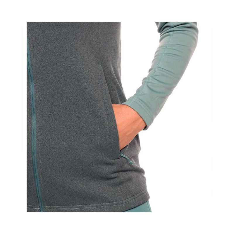 Jacket Trangoworld AZAILA Verde