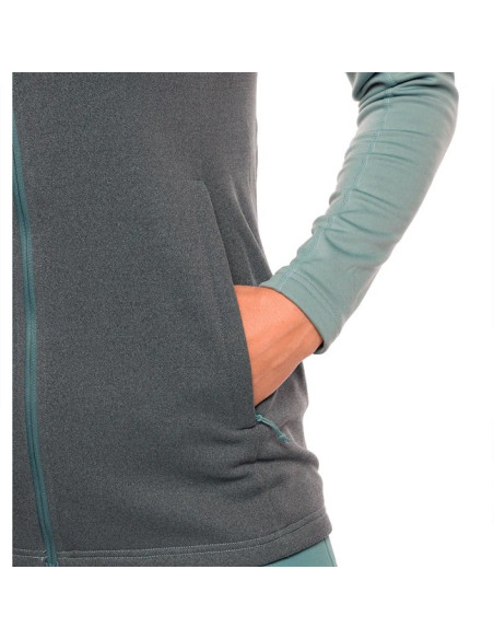 Jacket Trangoworld AZAILA Verde