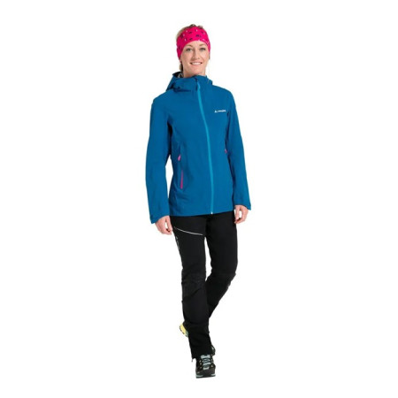 Pants Vaude CROZ II Black