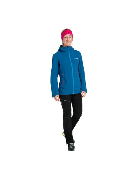 Kelnės Vaude CROZ PANTS II Black