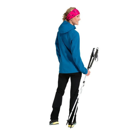 Calças Vaude CROZ PANTS II Black 2