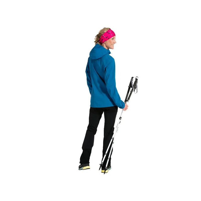 Kalhoty Vaude CROZ PANTS II Black