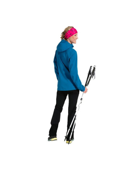 Kelnės Vaude CROZ PANTS II Black