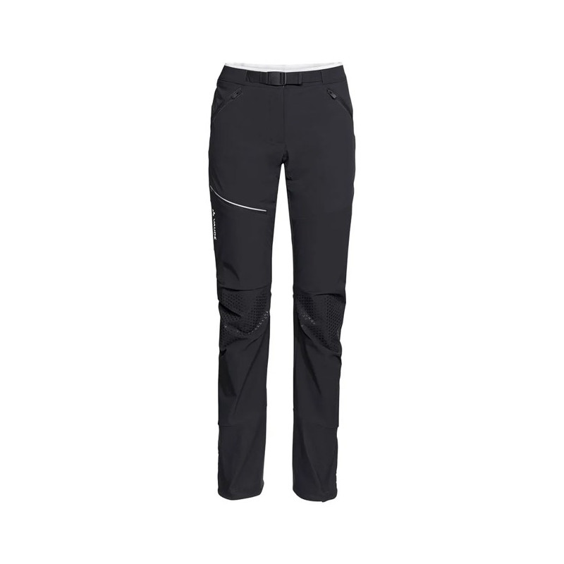 Broek Vaude CROZ PANTS II Black