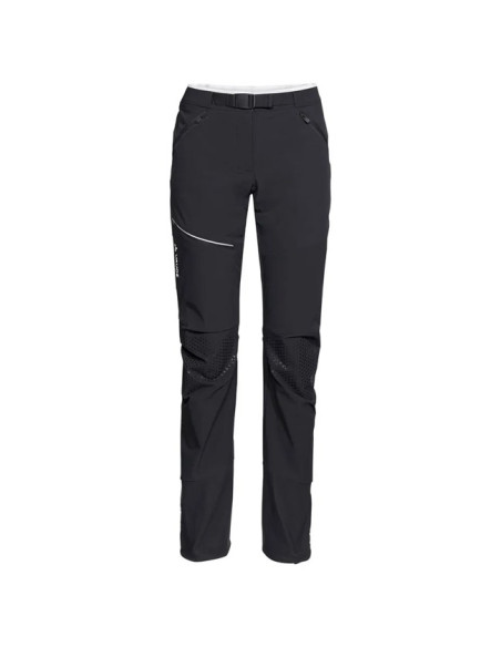 Kalhoty Vaude CROZ PANTS II Black