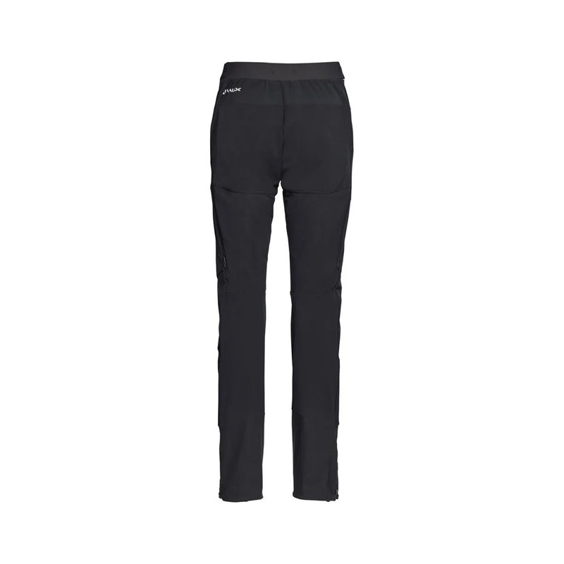 Byxor Vaude CROZ PANTS II Black