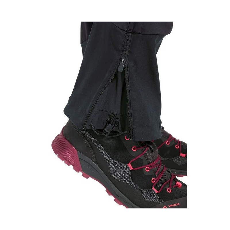 Pantalón Vaude CROZ PANTS II Black