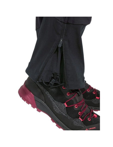 Byxor Vaude CROZ PANTS II Black