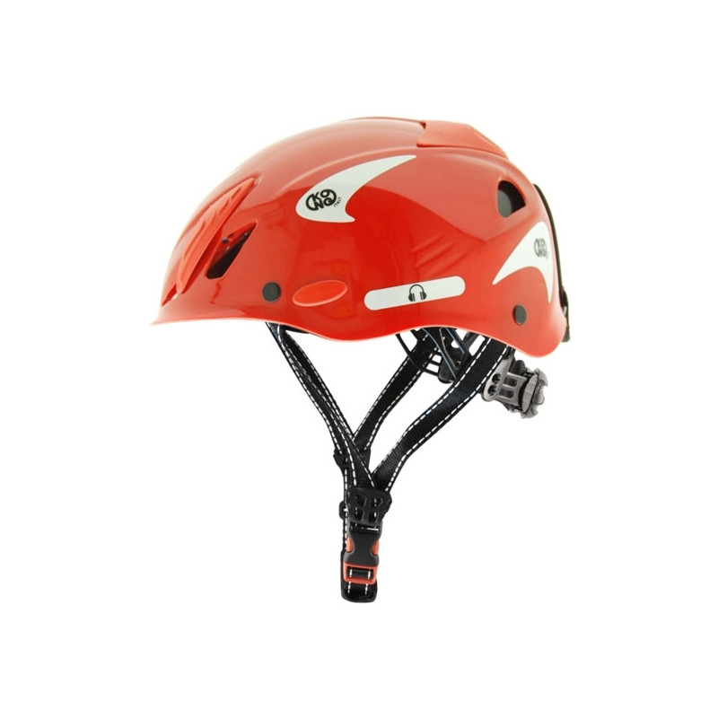 Kong Mouse Work HV Reflective Rojo