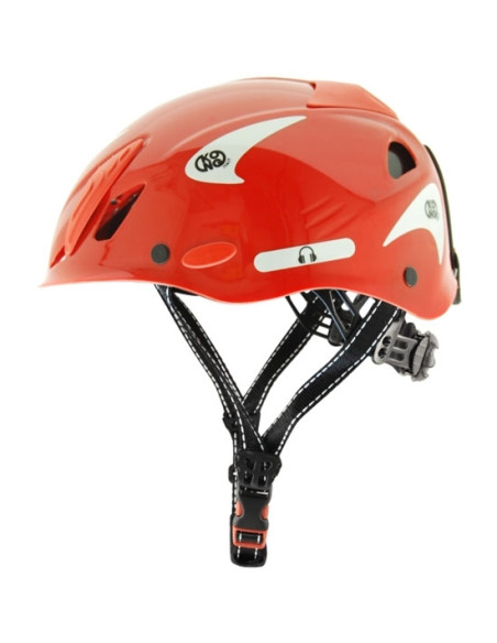 Kong Mouse Work HV Reflective Rojo