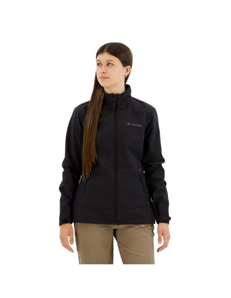 Takki Vaude CYCLONE JKT VI Black