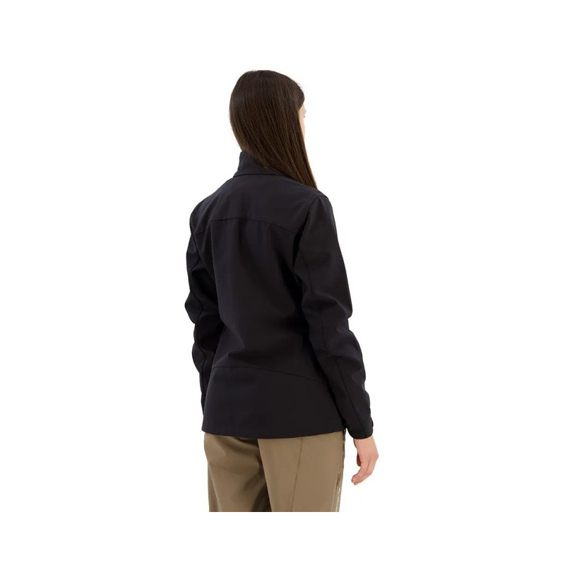 Jacke Vaude CYCLONE JKT VI Black