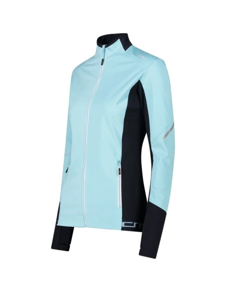 Jacke Cmp HYBRID ANICE