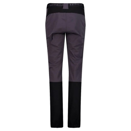 Byxor Cmp WOMAN PANT ANTRACITE 2