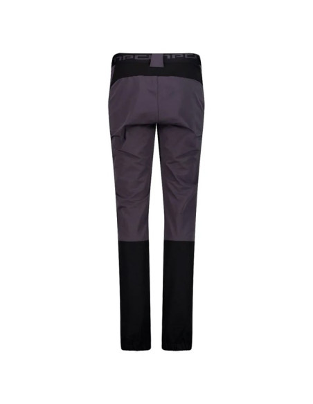 Kelnės Cmp WOMAN PANT ANTRACITE